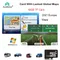 16GB Micro SD Karte für WinCE Auto GPS Navigation 2021 Karte software für Europa Afrika CA