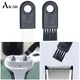 6Pcs Anti‑Slip Trimmer Pinsel Reiniger Rasieren Pinsel Elektrische Rasierer Reinigung Pinsel