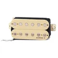 Double Coil Humbucker Pickup Alnico 5 Creme für SG Gitarre