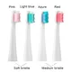 4pcs Ultrasonic B60 Electric Toothbrushes Head for A39 A39Plus A1 SN901 SN902 U1 Rechargeable