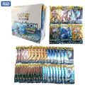 324 stücke Pokemon karten Booster box alle seriesTCG: sonne & Mond Edition 36 Packs Pro Box Karten