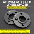2Pieces 3/5/10/12/15/20mm PCD 4x98 CB 58.1mm Wheel Spacer Adapter For Alfa Romeo Fiat