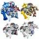 Transformers Cars Robot Kids Toy Party Supplies DIY Ballon Sets Party Decoration Foil Latex Festivel