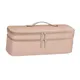 Double Layer Travel Carrying Case Exquisite Accessory Hair Dryer Organizer Bag for Attachment Hair