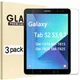 (3er Pack) gehärtetes Glas für Samsung Galaxy Tab S2 S3 9 7 SM-T810 SM-T815 SM-T820 SM-T825 Tablet