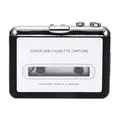 Portable Tape to PC Super Cassette To MP3 Audio Music CD Digital Player Converter Capture Recorder