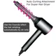 New Curling Nozzle Curling Attachment For Dyson Hair Dryer Supersonic Curling Nozzle For Super Hair