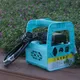 1Pcs Portable Dual Pump Sprayer Rechargeable Water Pump Car Wash Irrigation Spraying Pesticides