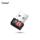 Kebidu Wireless Mini USB Wifi Adapter 802 11 N 150Mbps USB 2 0 Receiver Dongle MT7601 Netzwerk Karte