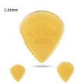 Dunlop Pick. 427r 1 38mm kleines Jazz 3 ultex Material harte und verschleiß feste