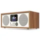 Home Multifunctional Bluetooth Speakers Internet Digital Radio LED Color Screen Alarm Clock Display