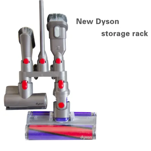 Zubehör Lagerung Ausrüstung Regal für Dyson V7 V8 V10 V11 Absolute Pinsel Werkzeug Düse Basis