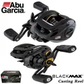 Original Abu Garcia PRO MAX PMAX3 Left Right Bait Casting Fishing Reel 7.1:1 8BB Drag 8.1kg Water