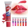 6 Farben abreißen gefärbten Lip gloss wasserdicht dauerhaften Lip gloss reißen nicht verblassende