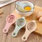 Ei Weiß Eigelb Separator Werkzeug Lebensmittel-grade Ei Backen Kochen Küche Werkzeug Hand Ei Gadgets