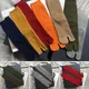 1 Paar Unisex Mid Tube einfarbige Split Toe Socken Baumwolle Zwei-Zehen Sandale Socken Medium Tube