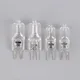 12V GY6.35 Halogen Lamp Beads 35W 50W 75W 100W Microscope Accessory For Aromatherapy Lamp Crystal