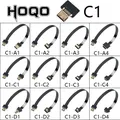 C1 flexible FFC Fpv Ultra Thin Mini HDMI Male/Female to Mini /Micro HDMI Male Female 90 degree Male