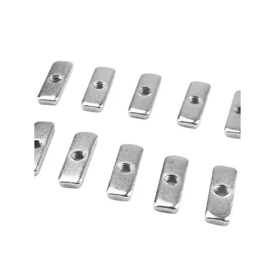 Makerbeam XLType Belt Nuts M3 T-nut XL For Voron V0 V0.1 V0.2 3D Printer Part DIY Project Fasteners Screw 1pcs