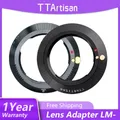 TTArtisan lens Adapter ring M-E M-RF M-FX M-GFX M-Z M-L for Leica M Mount Lens for sony canon nikon