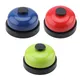 Boards Accessories Metal Bell Cognition Game Developmental Montessori Busy Board Bell Sensory Toys