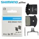 SHIMANO J05A Brake Pads Original Disc Brake Pad Resin MTB Disc Brake Pads for Shimano Deore XT SLX