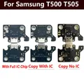 New USB Charging Dock Port Jack Connector Charge Board Flex Cable For Samsung Tab A7 10.4 2020 T500