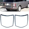 Rear Tail Light Cover Trim Chrome Tail Lamp Frame For Land Rover Range Rover Administration