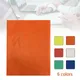 100pcs Colorful A4 Copy Carbon Papers Home Office Painting Tracing Paper One Side Fabric Drawing