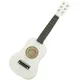 21 Inch Classical Guitar Starter Guitar Multicolor Acoustic Guitar Starter Wooden 6 String Guitar