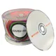 50pcs DVD Drives Blank DVD-R CD Disks 4.7GB 16X Bluray Recordable Media Compact Write Once Data