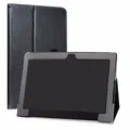 Hohe Qualität Fall Für 10.1 "Lenovo Ideapad d330 Tablet Folding Stand PU Leder Abdeckung mit