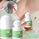 30g Floral Antiperspirant Stone Deodorant Rolling Stone Girls Underarm Body Fragrance Portable