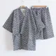 Japanische traditionelle Kimono Yukata Top Shorts Kleidung Anzug Sommer kurze Hose Pyjama Set für
