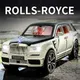 1/32 Rolls Royce Cullinan Masory SUV Legierung Auto Modell Spielzeug Gießt Druck Fahrzeuge Metall