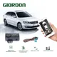 GIORDON Auto Alarm Systems Car Remote Central Kit Remote Central Door Lock Keyless System Central