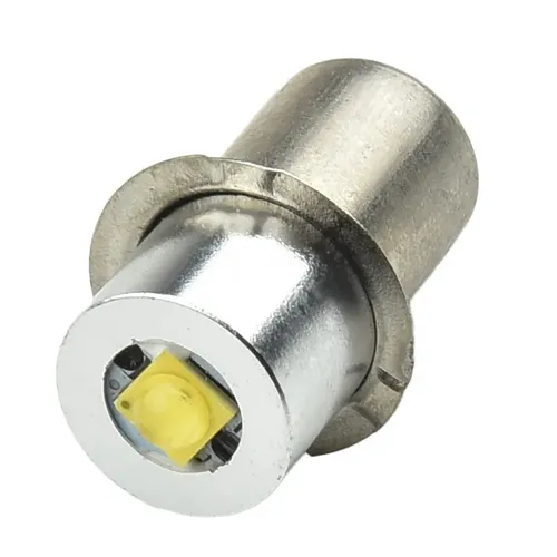 Upgrade LED Ersatz Taschenlampe Taschenlampe 5-30v 5w p 13 5 s hohe helle Glühbirne Taschenlampe