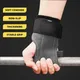 Bench Press Weight Lifting Wrist Hooks Straps PVC Deadlift Gloves and Grip Pads for Fitness Gym