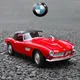 Welly 1:24 bmw 507 Cabrio BMW 507 Softtop 1956 Oldtimer Legierung Auto Druckguss & Spielzeug