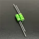 10pcs/100pcs 1uf 50v nichicon muse bp 5x11mm 50 v1uf erstklassiger bipolarer Audio kondensator