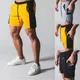 Heißer 2020 Neueste Sommer Casual Shorts Männer Baumwolle Mode-Stil Mann Shorts Bermuda Strand