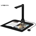 VIISAN VK16 Book Document Scanner High Definition 16MP Portable Scanner for Office TeacherCapture