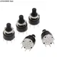 SR16MM Rotary Switch 2 Pole 3 4 position 1 Pole 5 6 8 Position Axis Band Switch