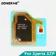 Dower Mich Antenne NFC Modul Flex Kabel Für Sony Xperia XZ Premium XZP G8142 G8141 Reparatur Ersatz