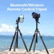 Ulanzi MT-65 1.76M Bluetooth Remote Control Tripod DSLR Camera Phone Video Tripod Extended Arm