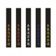 Shito-Ryu Karate Black Belt Embroidery Japanese Word Color Red White Blue Golden Orange Martial