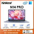 Ninkear N14 Pro Laptop 14-inch IPS Full HD Intel Core i7-1165G7 16GB RAM+1TB SSD Portable Computer