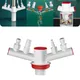 50/75mm 5in1Kitchen Sink Downpipe Anti-odour Filter Dishwasher Water Purifier Water Dispenser Drain