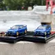 1/64 hobby japan impreza 22b sti version angepasst ver. Rallye Basis Auto gc8 blau hj641041rbl