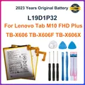 Neue orignal hohe qualität 5100mah l19d1p32 batterie für lenovo tab m10 fhd plus TB-X606 TB-X606F